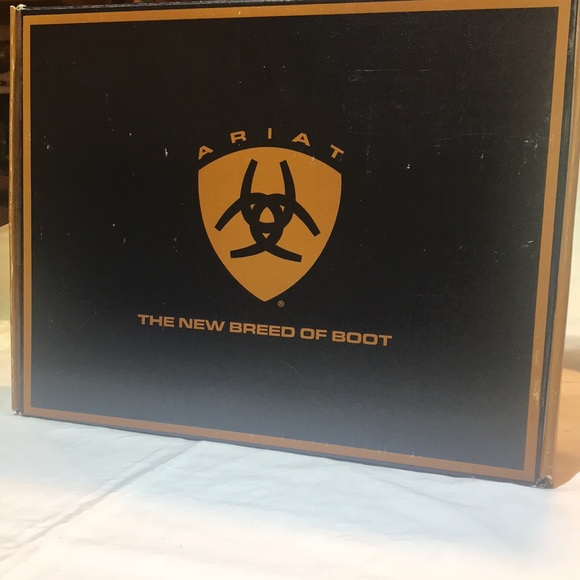 Ariat Brown Windsor Booties - Equestrian English - Picture 14 of 16